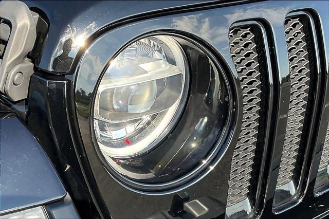 Used 2021 Jeep Wrangler Unlimited For Sale in Olive Branch, MS