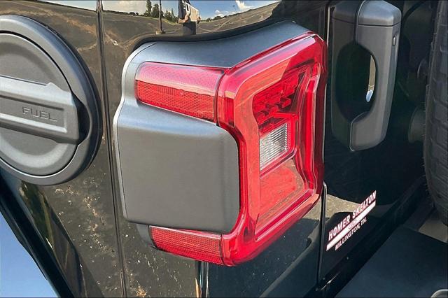 Used 2021 Jeep Wrangler Unlimited For Sale in Olive Branch, MS