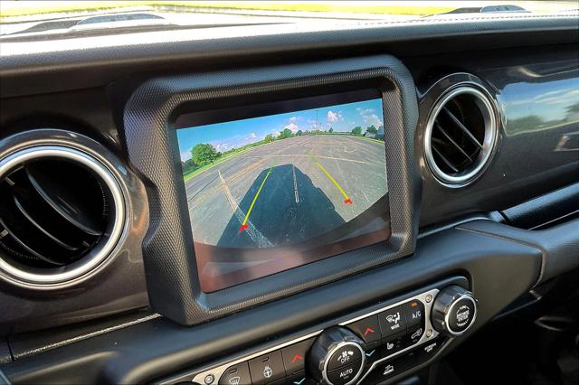 Used 2021 Jeep Wrangler Unlimited For Sale in Olive Branch, MS