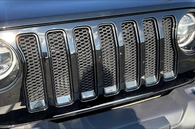 Used 2021 Jeep Wrangler Unlimited For Sale in Olive Branch, MS