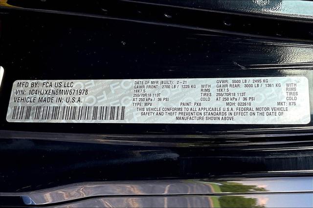Used 2021 Jeep Wrangler Unlimited For Sale in Olive Branch, MS