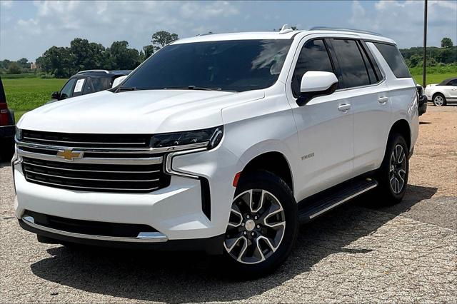 Used 2021 Chevrolet Tahoe For Sale in OLIVE BRANCH, MS