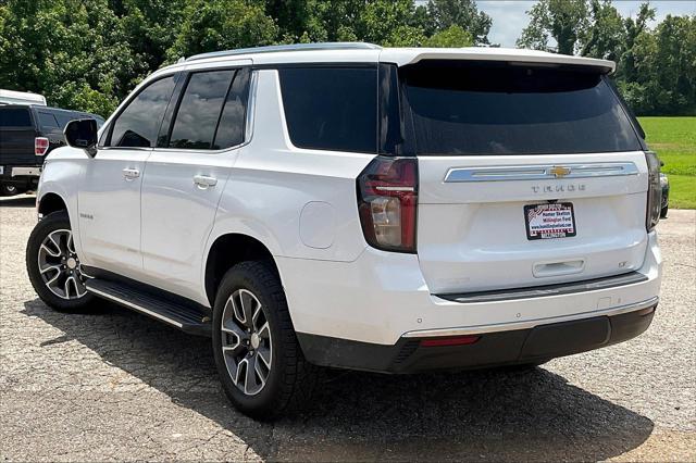 Used 2021 Chevrolet Tahoe For Sale in OLIVE BRANCH, MS