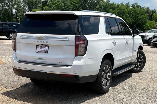 Used 2021 Chevrolet Tahoe For Sale in OLIVE BRANCH, MS
