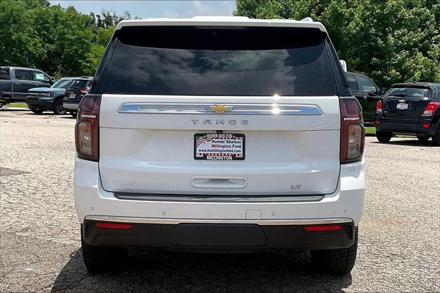 Used 2021 Chevrolet Tahoe For Sale in OLIVE BRANCH, MS