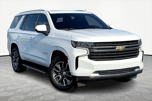 Used 2021 Chevrolet Tahoe For Sale in Olive Branch, MS