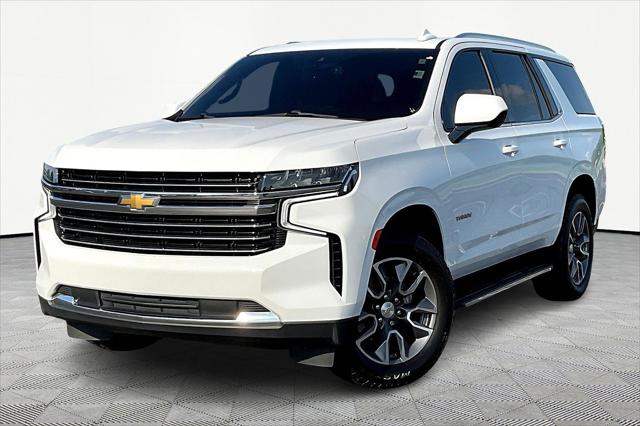 Used 2021 Chevrolet Tahoe For Sale in Olive Branch, MS