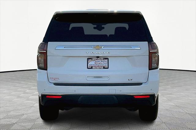 Used 2021 Chevrolet Tahoe For Sale in Olive Branch, MS