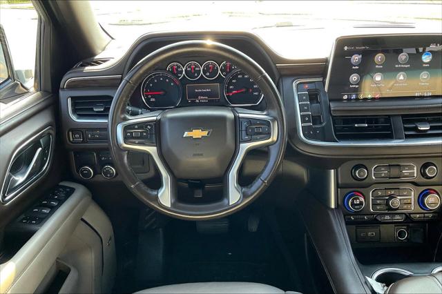Used 2021 Chevrolet Tahoe For Sale in Olive Branch, MS