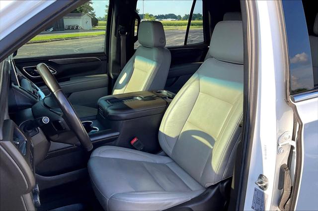 Used 2021 Chevrolet Tahoe For Sale in Olive Branch, MS