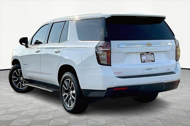 Used 2021 Chevrolet Tahoe For Sale in Olive Branch, MS
