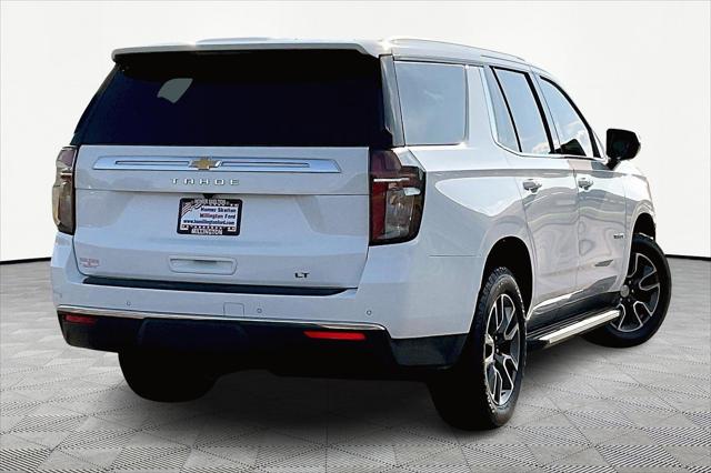 Used 2021 Chevrolet Tahoe For Sale in Olive Branch, MS