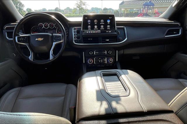 Used 2021 Chevrolet Tahoe For Sale in Olive Branch, MS