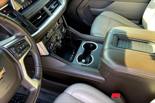 Used 2021 Chevrolet Tahoe For Sale in Olive Branch, MS