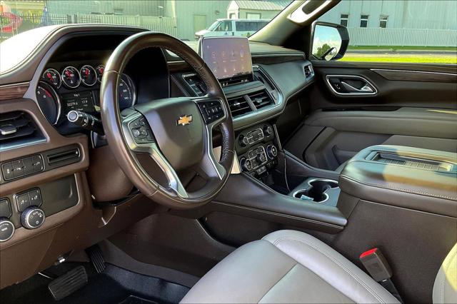 Used 2021 Chevrolet Tahoe For Sale in Olive Branch, MS
