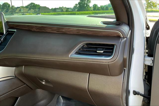 Used 2021 Chevrolet Tahoe For Sale in Olive Branch, MS