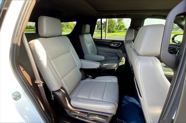 Used 2021 Chevrolet Tahoe For Sale in Olive Branch, MS