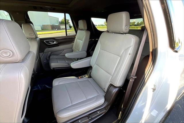 Used 2021 Chevrolet Tahoe For Sale in Olive Branch, MS