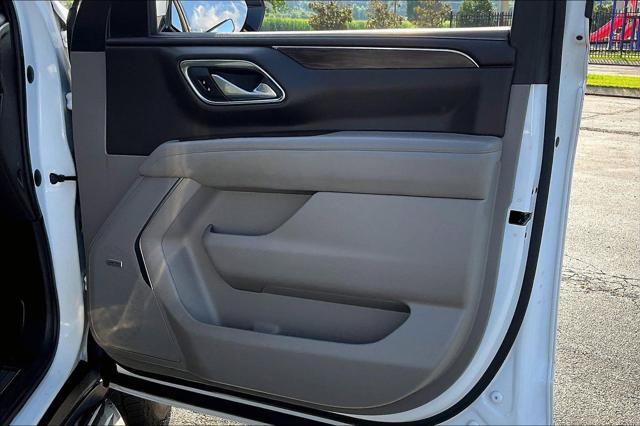 Used 2021 Chevrolet Tahoe For Sale in Olive Branch, MS