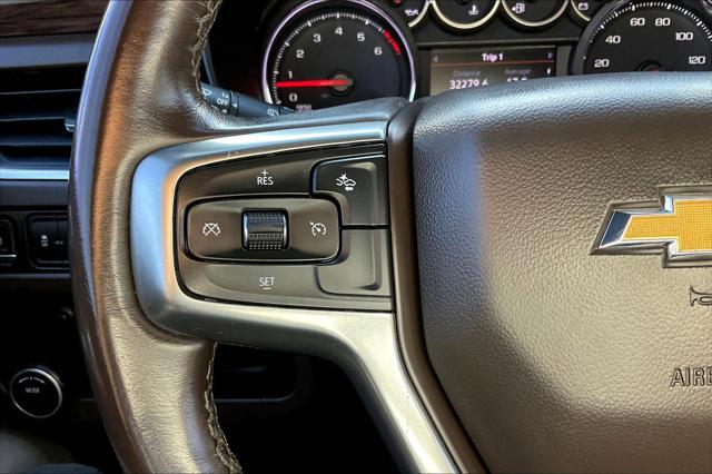 Used 2021 Chevrolet Tahoe For Sale in Olive Branch, MS