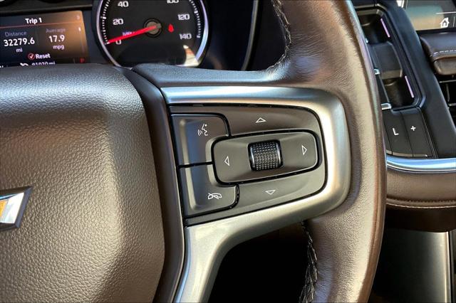 Used 2021 Chevrolet Tahoe For Sale in Olive Branch, MS