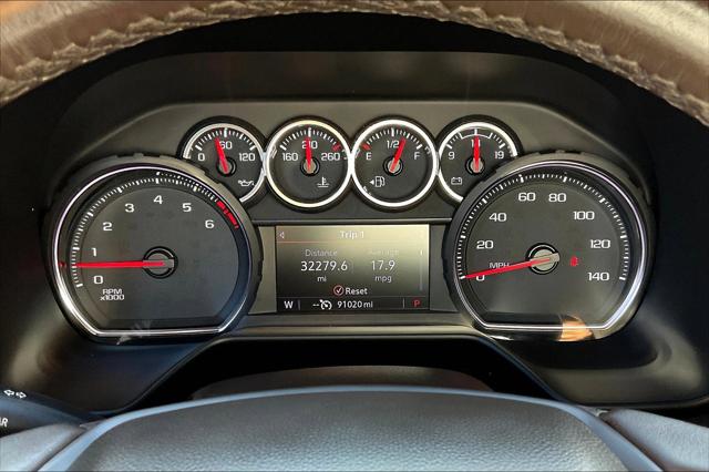 Used 2021 Chevrolet Tahoe For Sale in Olive Branch, MS