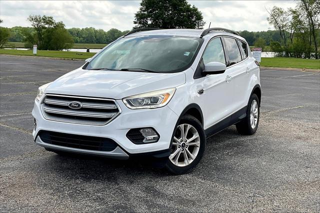 Used 2018 Ford Escape For Sale in Olive Branch, MS