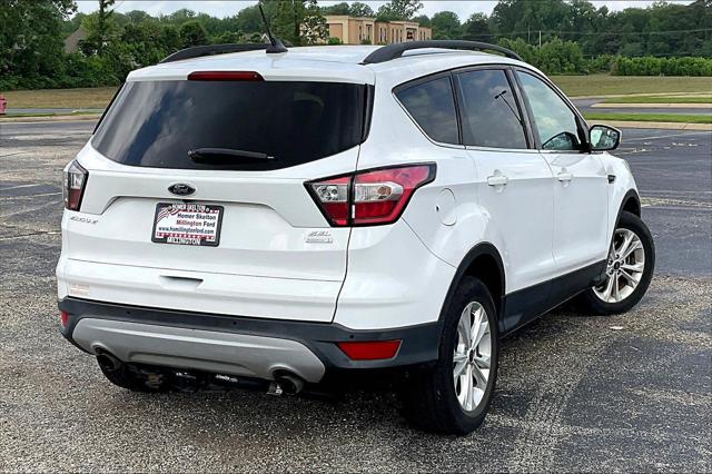 Used 2018 Ford Escape For Sale in Olive Branch, MS