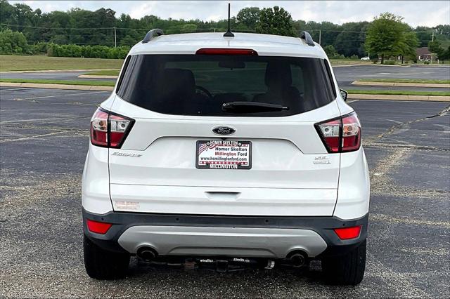 Used 2018 Ford Escape For Sale in Olive Branch, MS