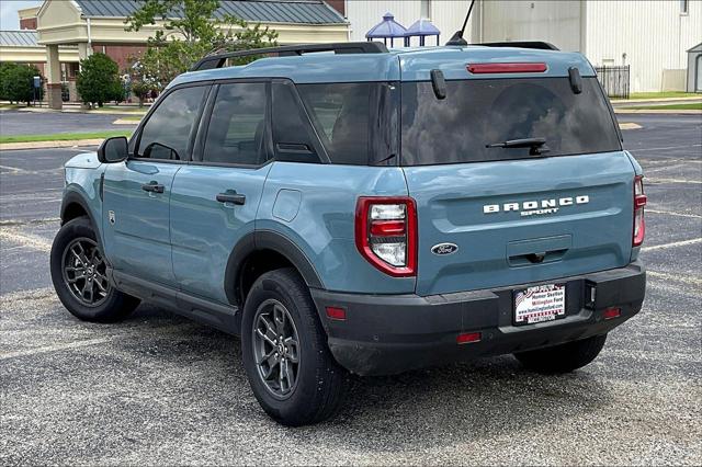 Used 2023 Ford Bronco Sport For Sale in Olive Branch, MS
