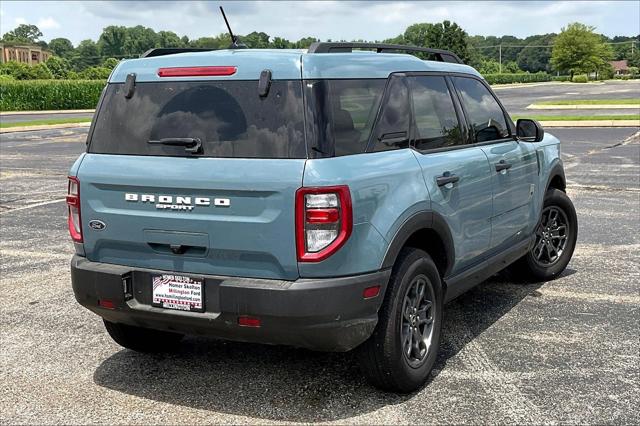 Used 2023 Ford Bronco Sport For Sale in Olive Branch, MS