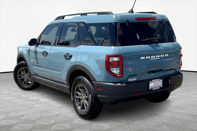 Used 2023 Ford Bronco Sport For Sale in Olive Branch, MS
