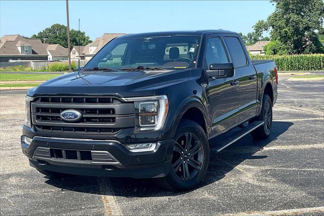 Used 2023 Ford F-150 For Sale in Olive Branch, MS