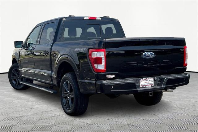 Used 2023 Ford F-150 For Sale in Olive Branch, MS