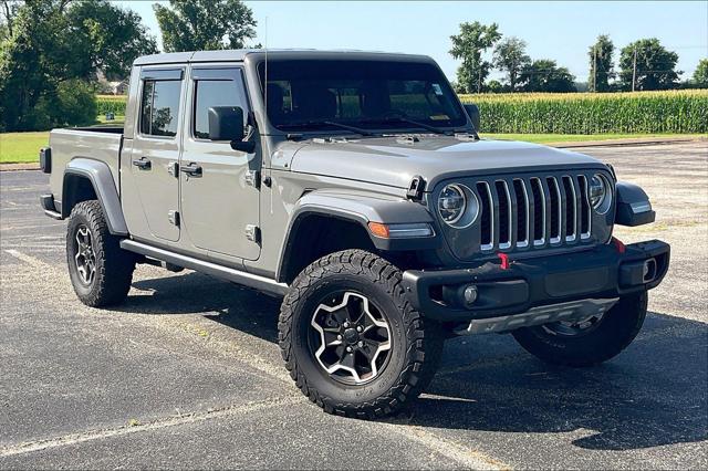 Used 2022 Jeep Gladiator For Sale in Olive Branch, MS