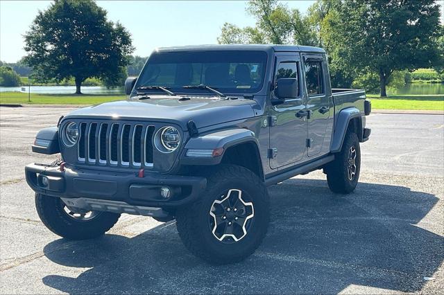 Used 2022 Jeep Gladiator For Sale in Olive Branch, MS