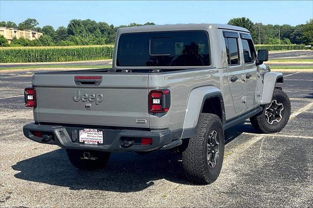 Used 2022 Jeep Gladiator For Sale in Olive Branch, MS