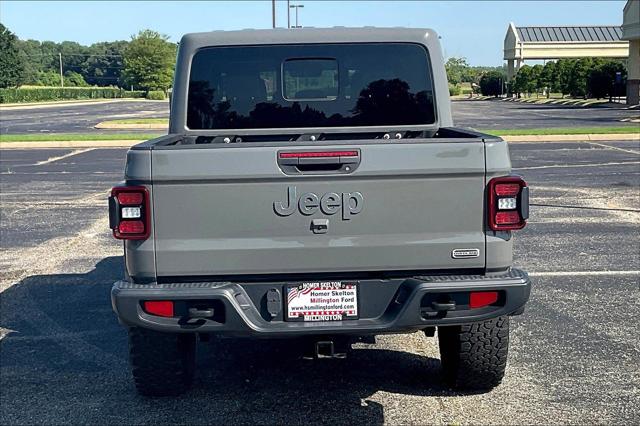 Used 2022 Jeep Gladiator For Sale in Olive Branch, MS