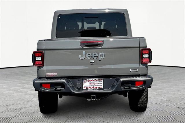 Used 2022 Jeep Gladiator For Sale in Olive Branch, MS