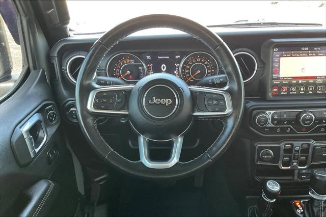 Used 2022 Jeep Gladiator For Sale in Olive Branch, MS