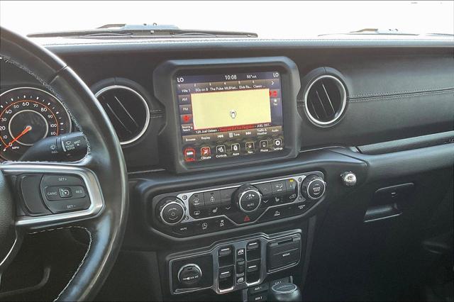 Used 2022 Jeep Gladiator For Sale in Olive Branch, MS