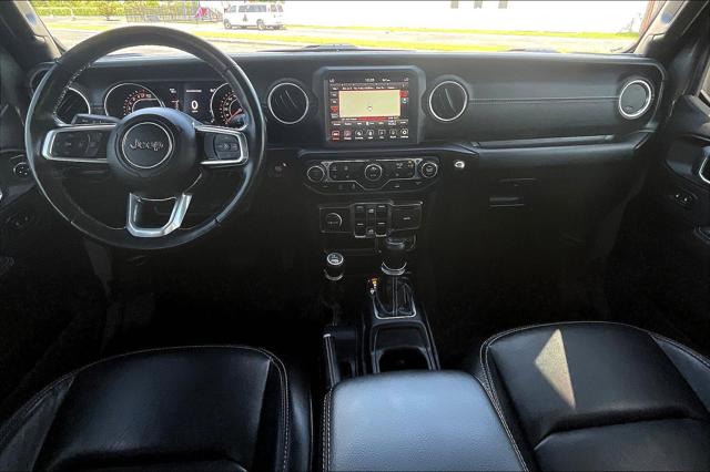 Used 2022 Jeep Gladiator For Sale in Olive Branch, MS