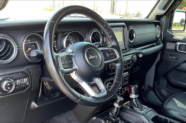 Used 2022 Jeep Gladiator For Sale in Olive Branch, MS