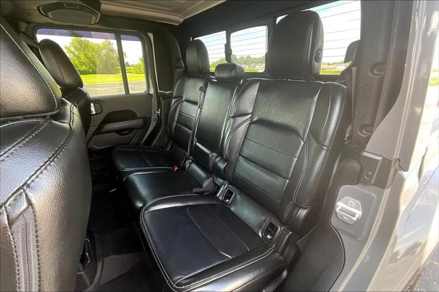 Used 2022 Jeep Gladiator For Sale in Olive Branch, MS