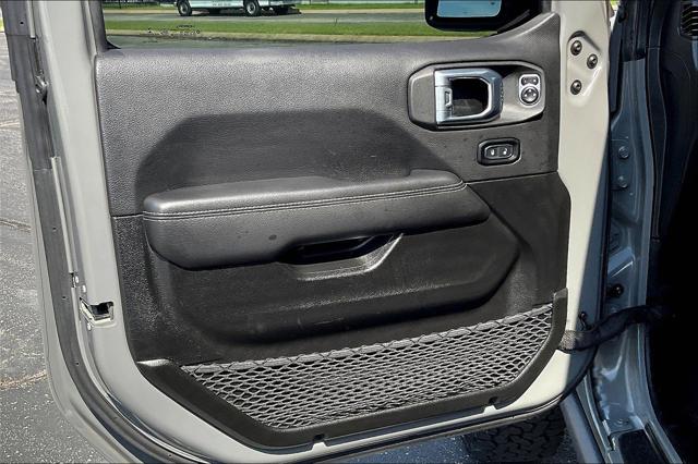 Used 2022 Jeep Gladiator For Sale in Olive Branch, MS