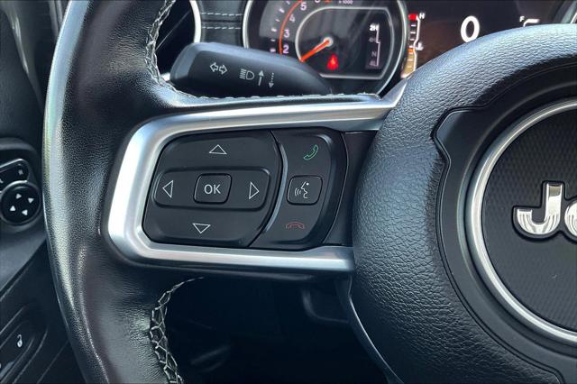 Used 2022 Jeep Gladiator For Sale in Olive Branch, MS