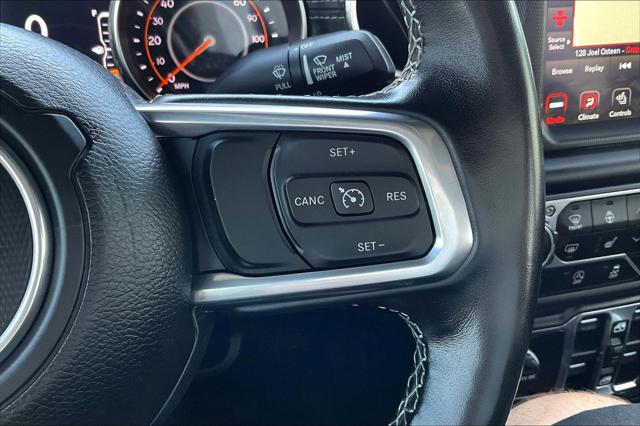 Used 2022 Jeep Gladiator For Sale in Olive Branch, MS