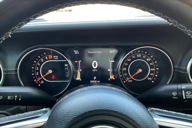Used 2022 Jeep Gladiator For Sale in Olive Branch, MS