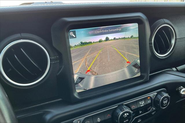 Used 2022 Jeep Gladiator For Sale in Olive Branch, MS