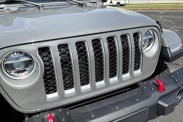 Used 2022 Jeep Gladiator For Sale in Olive Branch, MS